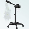 TASALON Facial Steamer on Wheels - Face Steamer for Professional