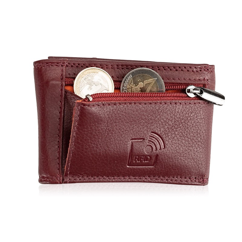 Josephine Osthoff Key Case Key Case Mini Coin Pocket in