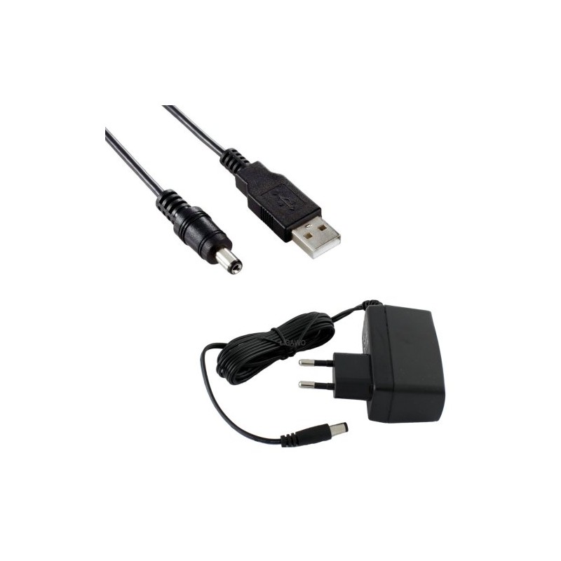 Ligawo 6518741 Audio Splitter Black