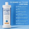 Essential Oxygen+, Hydrogen Peroxide 3% Food Grade, 1 Each, 32