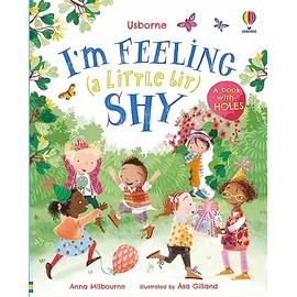 I'm Feeling (a Little Bit) Shy (I'm Not Very)