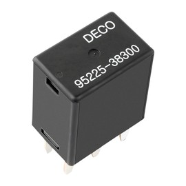 95225-38300 12VDC Automotive Power Relay 5 Pin
