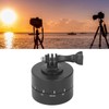 Panoramic Tripod Head 360 Degree Rotation 60 Minutes Time Lapse