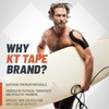 KT Tape, Pro Extreme Synthetic Kinesiology Athletic Tape, 20 Count,