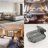 Bed Sheet Holder, Lock Sheet Fasteners - Keep Sheets Snug