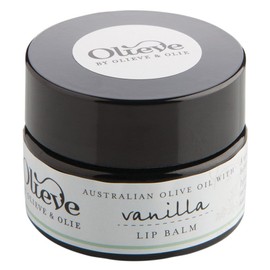 Olieve & Olie Vanilla Lip Balm