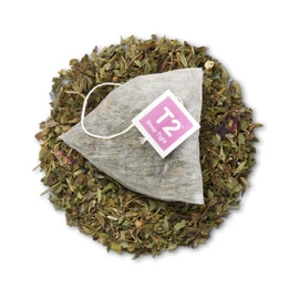 T2 Tea Sleep Tight Herbal Tea Bags in Resealable Foil Refill Bag, 60-count