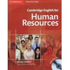 Cambridge English for Human Resources: Student's Book with Audio CDs