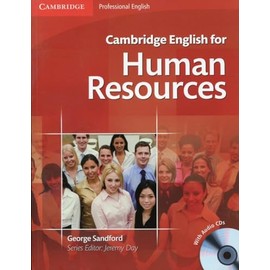 Cambridge English for Human Resources: Student's Book with Audio CDs (2)