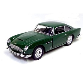 Aston Martin DB5 007 Green 1:31 Aston Martin DB-5