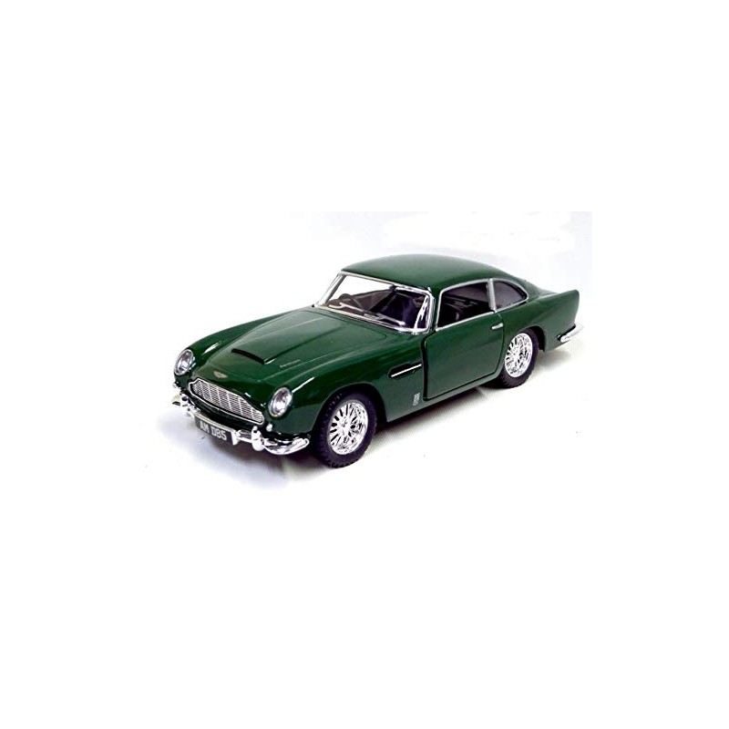 Aston Martin DB5 007 Green 1:31 Aston Martin DB-5