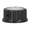 50Pcs Potentiometer Knob Speed Control Plastic Knobs Caps Replacement 33mm