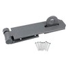 7" x 2" (180 x 50mm) Hasp and Staple Security
