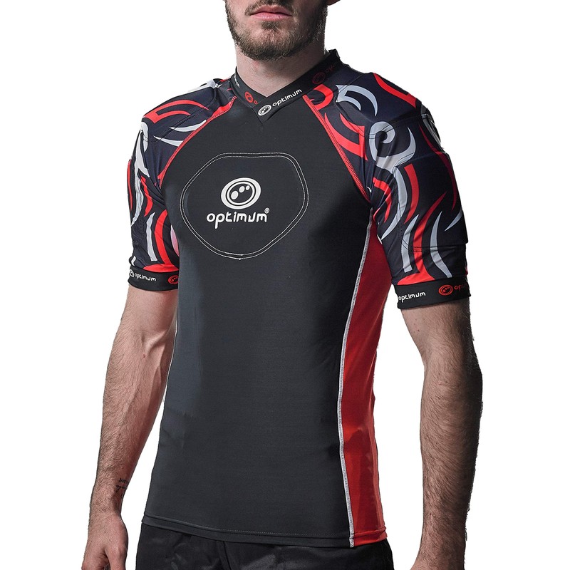 Optimum Unisex Senior Razor Protective Top - EVA Padding Protection,