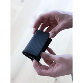 [ビームスハート] 財布・ポーチ ハイブリッド キーケース＜br＞ メンズ BLUE ONE SIZE