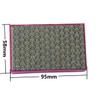 Diamond Hand Pad, 400 Grit Diamond Hand Polishing Pad Electroplated
