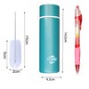 150ml Insulated Cup,Small Water Bottle- Keeps Cold for 8 Hours,