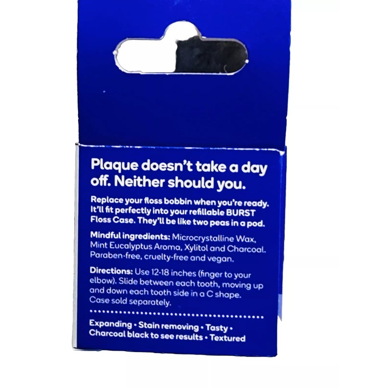 BURST Replacement Floss For Use W/The Burst Floss Case Mint