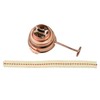 Dietz D76/D78 Spare Burner, Rose Gold