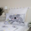 APTEX Baby Bed Linen with Koala 100 x 135 cm