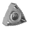 Outdoor Portable Camping Stove Stainless Steel Mini Backpacking Stove for