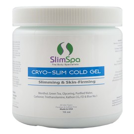 Cryo - SlimSpa Gel 16 Oz -