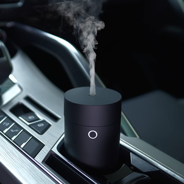 Car Diffuser Humidifier Aromatherapy Essential Oil Diffuser USB Cool Mist
