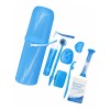 Youya Dental Kit De Cuidado Ortodoncial, Estuche Portátil, Kit De