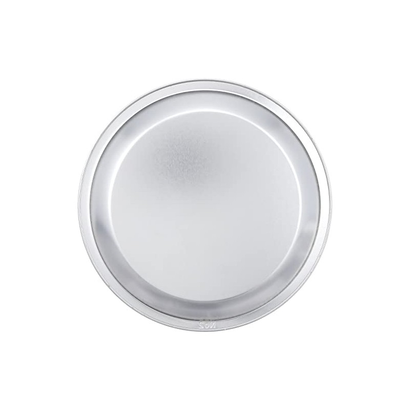 Endoshoji WPI08002 Pie Plate, Commercial Use, No.2 Tin Plate, Made
