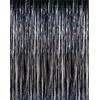 Mr. Gadget Solution® 1-pk Shimmer Foil Door Curtains for party