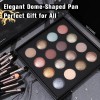 Paleta 16 Sombras Baked Con 15 Brochas Maquillaje Set
