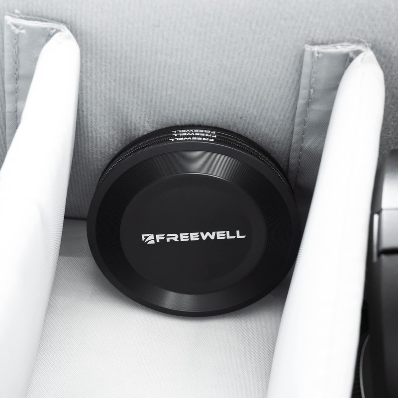 Freewell 112mm Magnetic Lens Cap (Please read our chart before