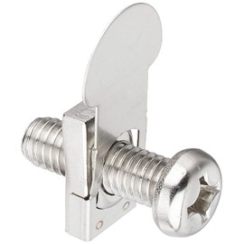 Wakai Sangyo PL6 F-612 Stainless Steel In-Pull Nut