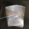 6pcs Page Reading Magnifier 3X Magnifying Lens Sheet Bookmark Magnifiers