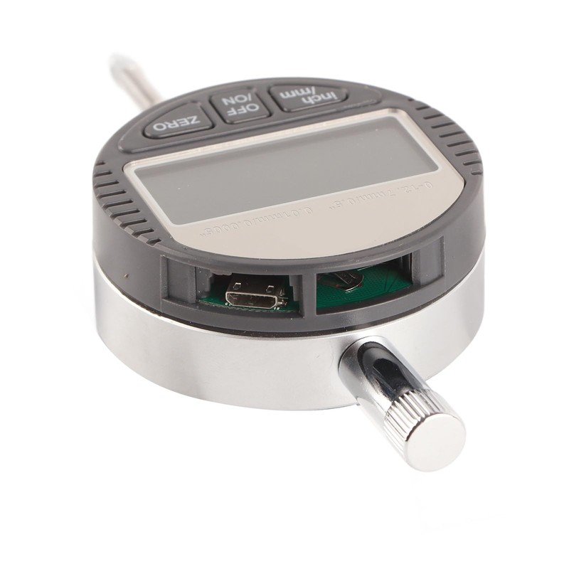 DTI Digital Probe Indicator Gauge Electronic Display Gauge Range 0-12.7
