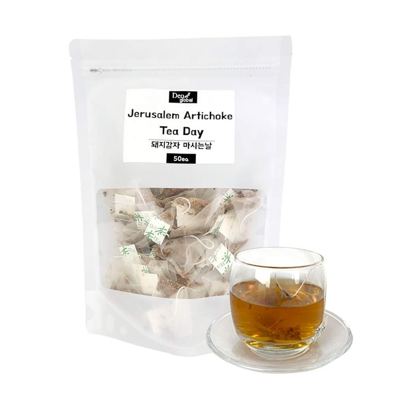 Good Day for drinking Tea Total 32 flavors and taste