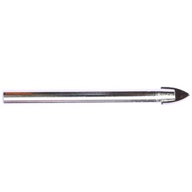 DART TDC05 Tile/Glass Drill, Silver