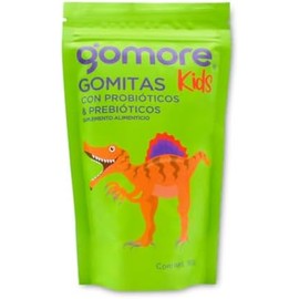 Genérico Probióticos, Lactobacilos, 180 g Go More Kids