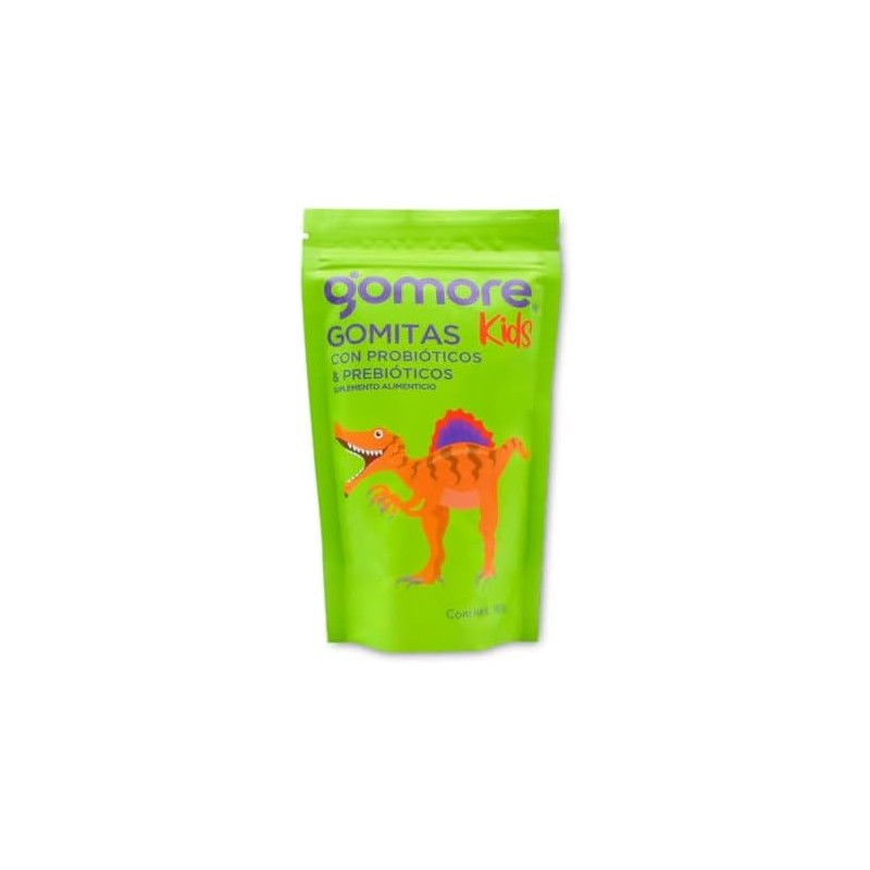 Genérico Probióticos, Lactobacilos, 180 g Go More Kids