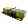 White Sage Incense Sticks and Incense Stick Holder Bundle Insence