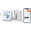 Sone Smart Intelligent Thermometer Hygrometer Mini LCD Digital Thermometer WiFi
