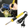 Hot Fix Applicator Quick Heating Semi Automatic Energy Saving DIY