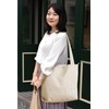 KALIDI FANCY FOREST Women's Tote Bag, Large Capacity, Shoulder Bag,
