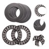 Mobestech Smooth Operation Carbon Steel High Load Thrust Bearings Miniature