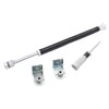 XKMT- Long Spring w/Roller Blind Bracket Hanging Curtain Roller Shade