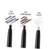 FOMIYES Automatic Eyeliner Pencil Smudge Makeup for Women Easy to