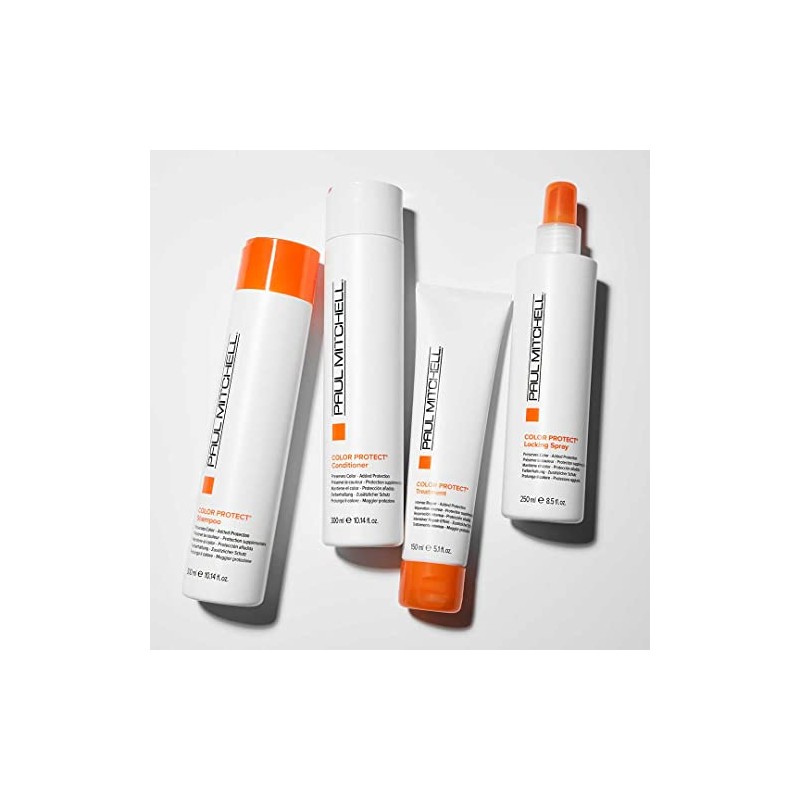 Paul Mitchell Color Protect Treatment, Reparación Intensa para Cabello Teñido,