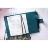 Moterm Leather Cover for A6 Notebook - Fits Hobonichi Cousin,
