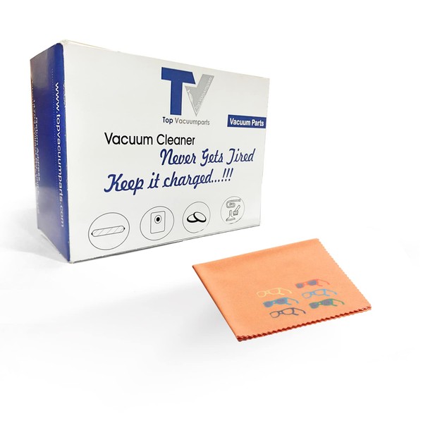 Replacement Part For EyeGlasses Cleaning Cloth 1PK # compare to