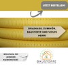 Doubleyou Geovlies & Baustoffe Drainage Reducing Sleeve for Drainage Pipes